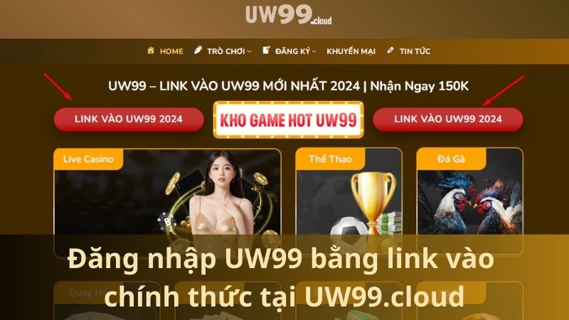 dang nhap uw99-cloud