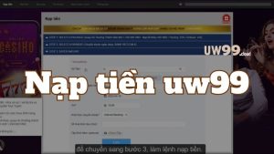 nap tien uw99